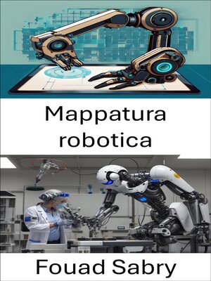 cover image of Mappatura robotica